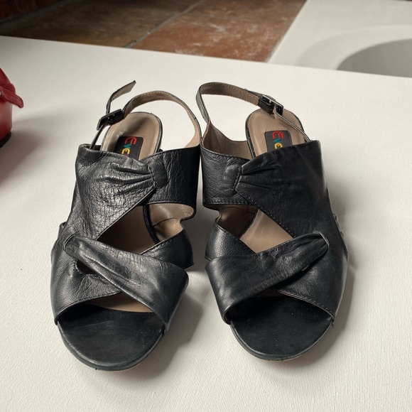 Vintage everybody black heel - Picture 6 of 6